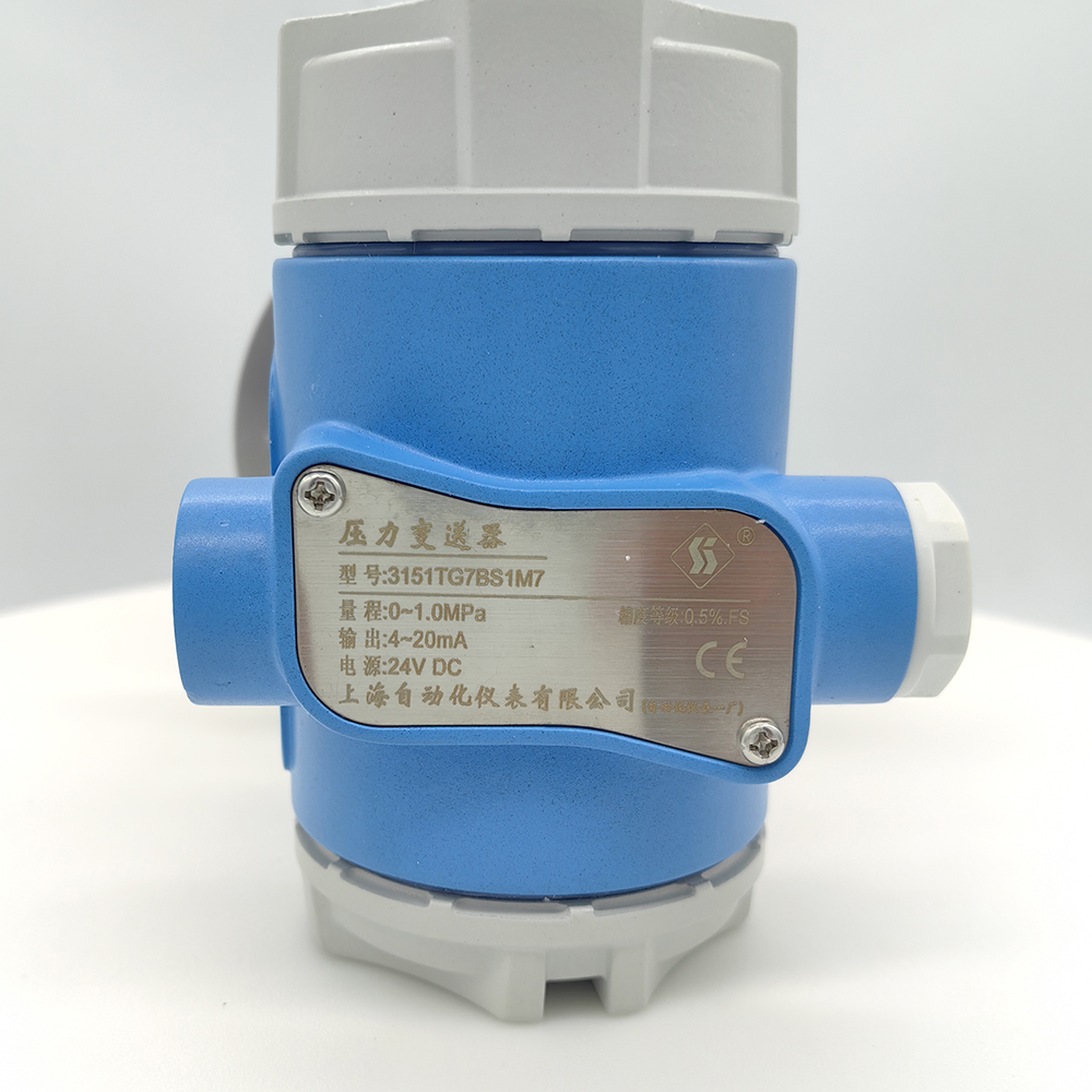 上海自動(dòng)化壓力變送器，1mpa，DN25法蘭（3）.jpg