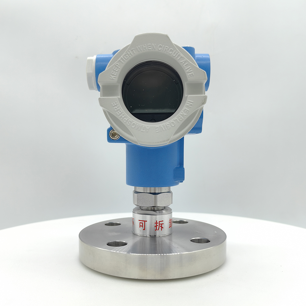 上海自動(dòng)化壓力變送器，1mpa，DN25法蘭.jpg